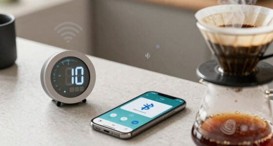 bluetooth brewing data analysis