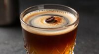 bourbon and coffee pairing