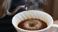 brewing duration differs from contact time