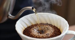 brewing duration differs from contact time