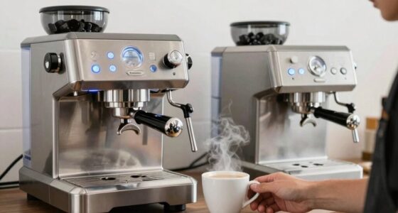 brewing efficiency and speed