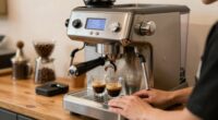 brewing pause duration importance