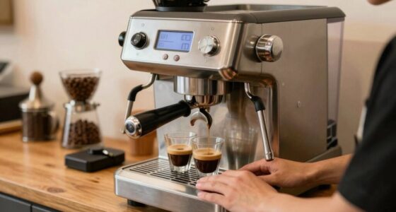 brewing pause duration importance
