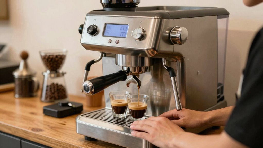 brewing pause duration importance