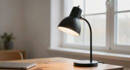 bright lighting boosts alertness