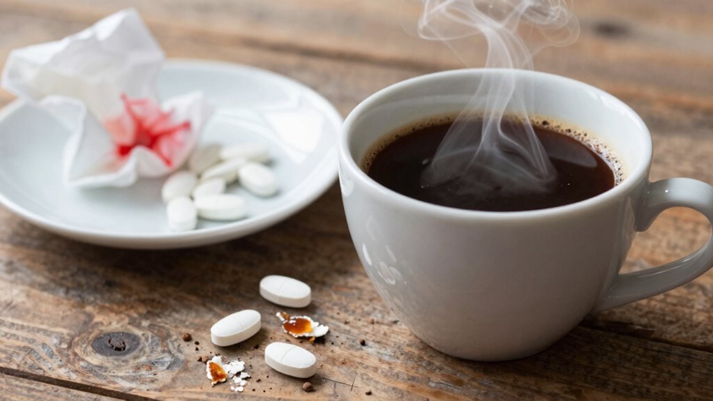 caffeine s complex migraine effects