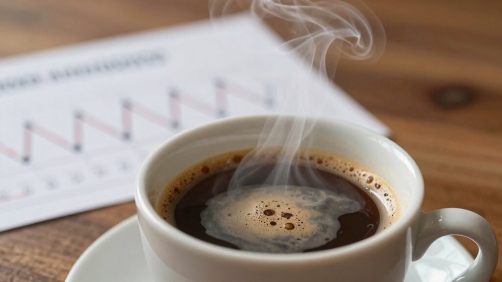 caffeine s hormonal and cycle effects