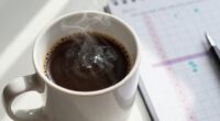 caffeine tolerance varies cyclically