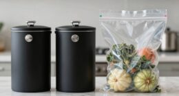 canisters versus bags taste test