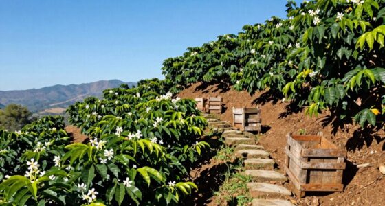 caribbean coffee farm origins