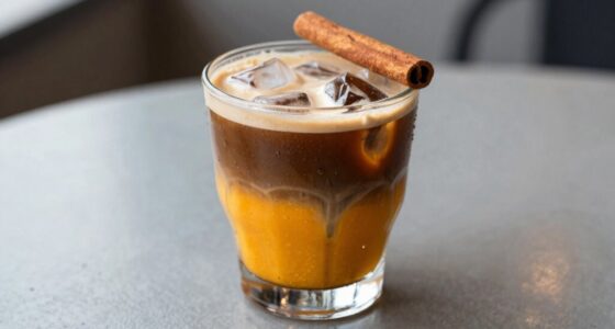 chai iced coffee recipe