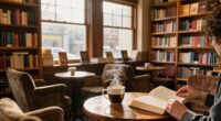 charming cozy reading spots