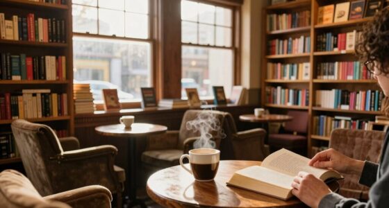 charming cozy reading spots