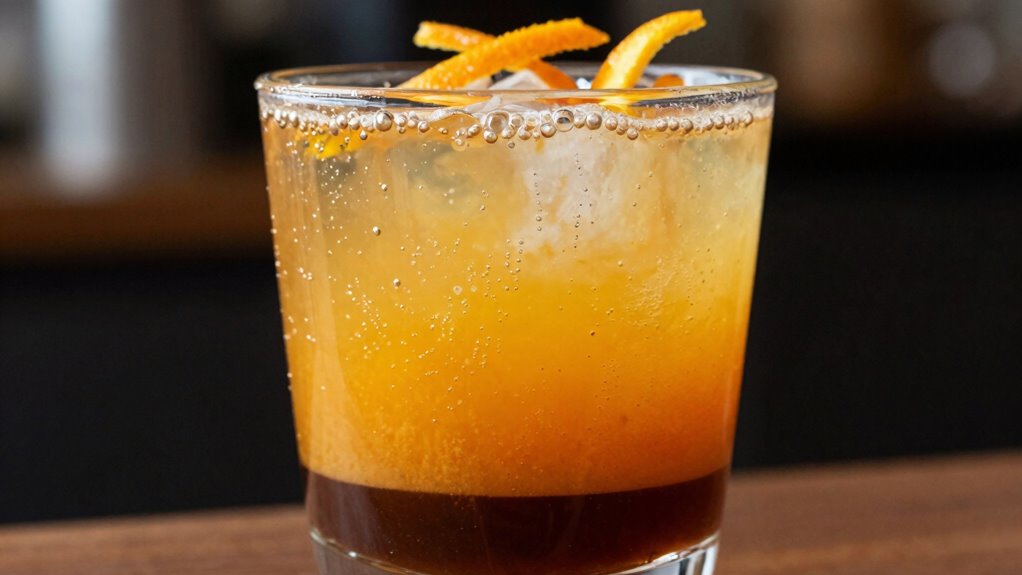 citrus coffee unexpected delight