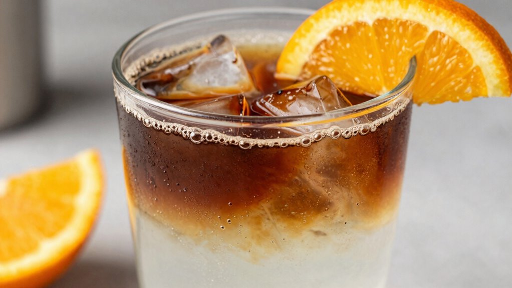 citrus infused energizing coffee blend