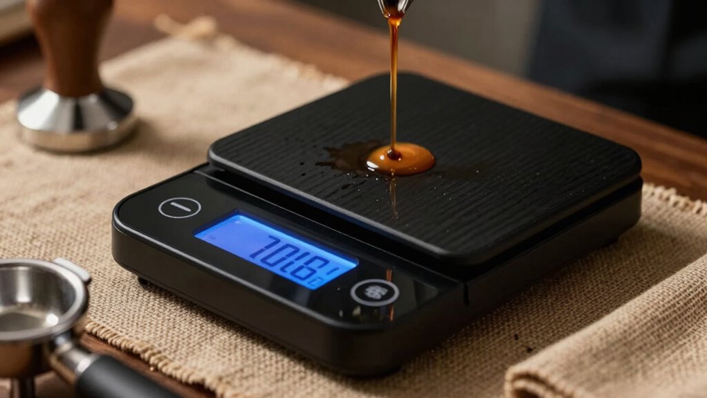 clear intuitive measurement interface