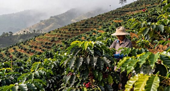 climate resistant coffee varieties