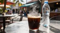 coffee and hydration tips