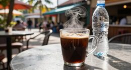 coffee and hydration tips