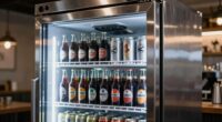 coffee bar beverage coolers