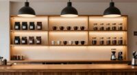 coffee bar decor essentials