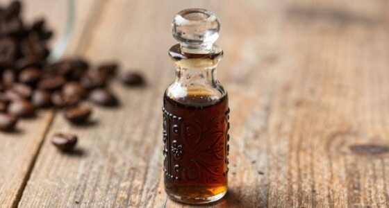 coffee bitters significance