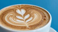 coffee causes dental staining