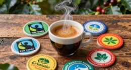 coffee certifications enhance quality