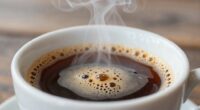coffee flavors resemble tea