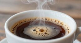 coffee flavors resemble tea