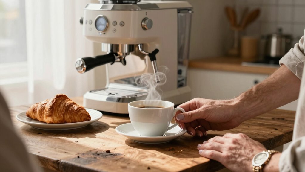 coffee marketing and gender