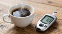 coffee s effect on blood