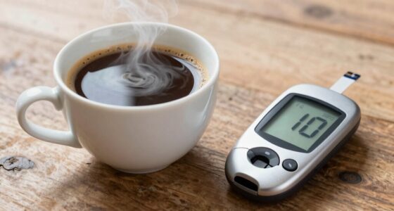 coffee s effect on blood