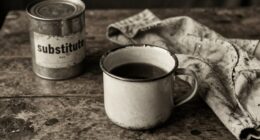 coffee scarcity and substitutes