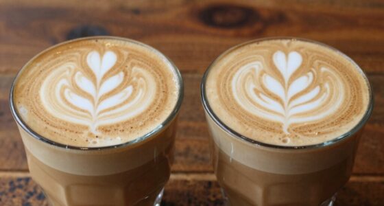 coffee strength and balance