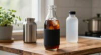 cold brew bottle debate