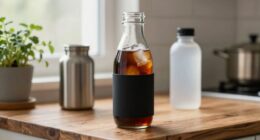 cold brew bottle debate