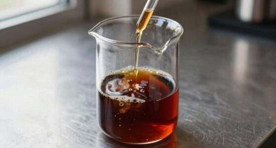cold brew dilution calculations