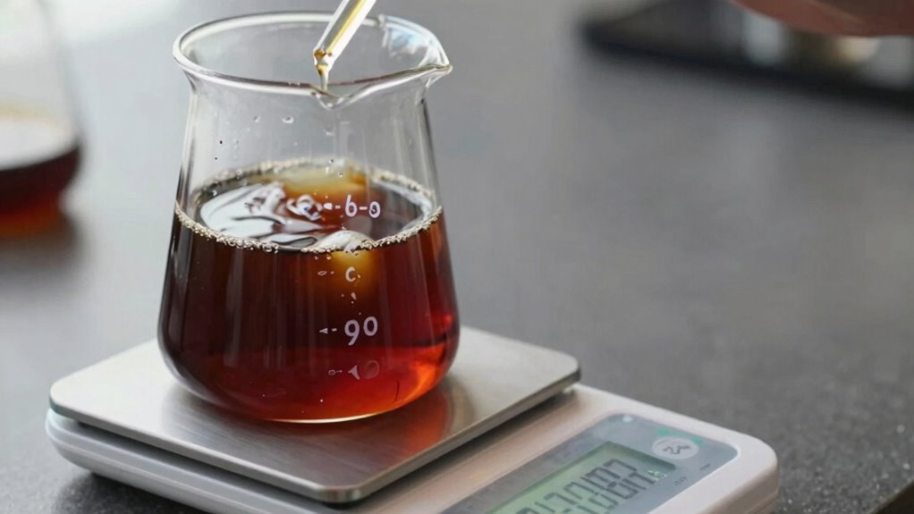 cold brew dilution math mastery