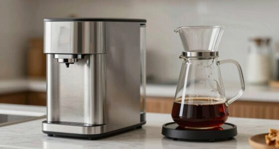 cold brew system comparison