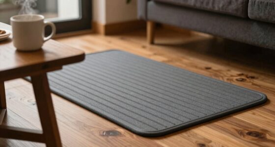 comfortable coffee corner mats