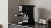 compact espresso machine tips