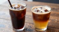 comparison of iced coffee methods