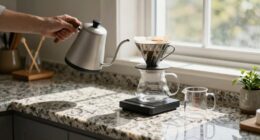 conserve water in brewing