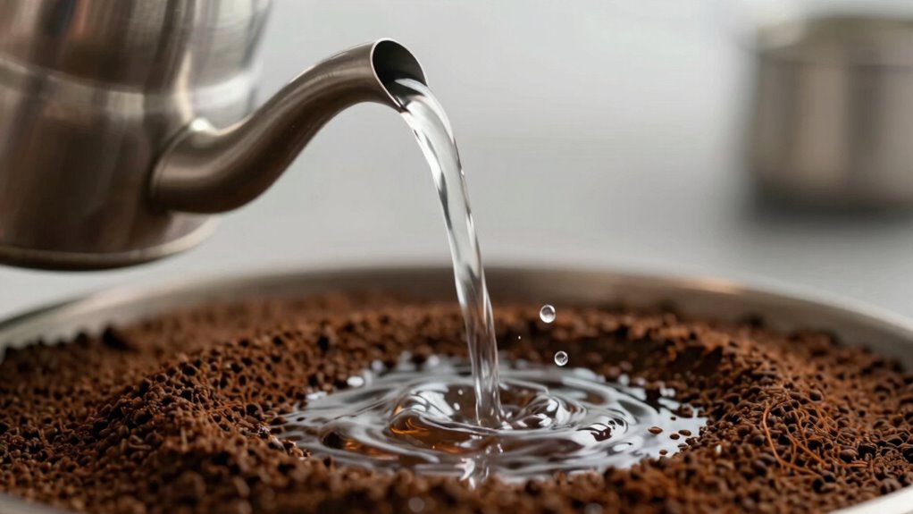 control water flow precision