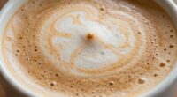 creamy frothy smooth perfection