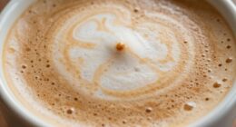 creamy frothy smooth perfection