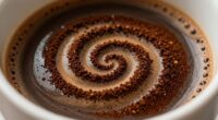 cup shape influences taste