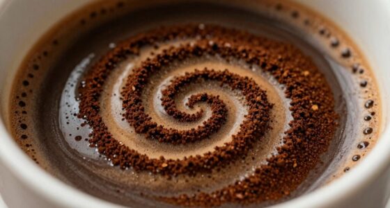 cup shape influences taste