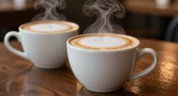 cup size affects flavor